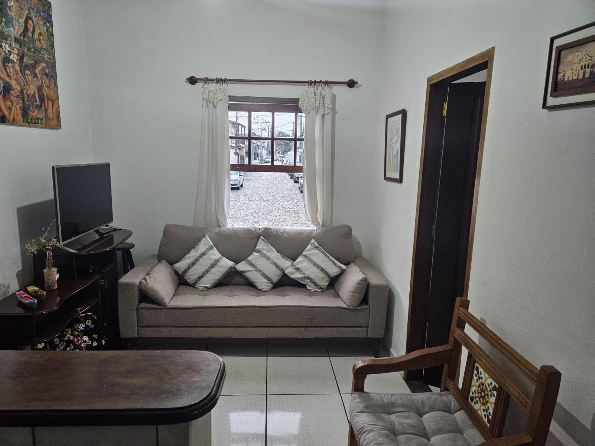Casa Proximo O Centro Historico Villa Парати Екстериор снимка