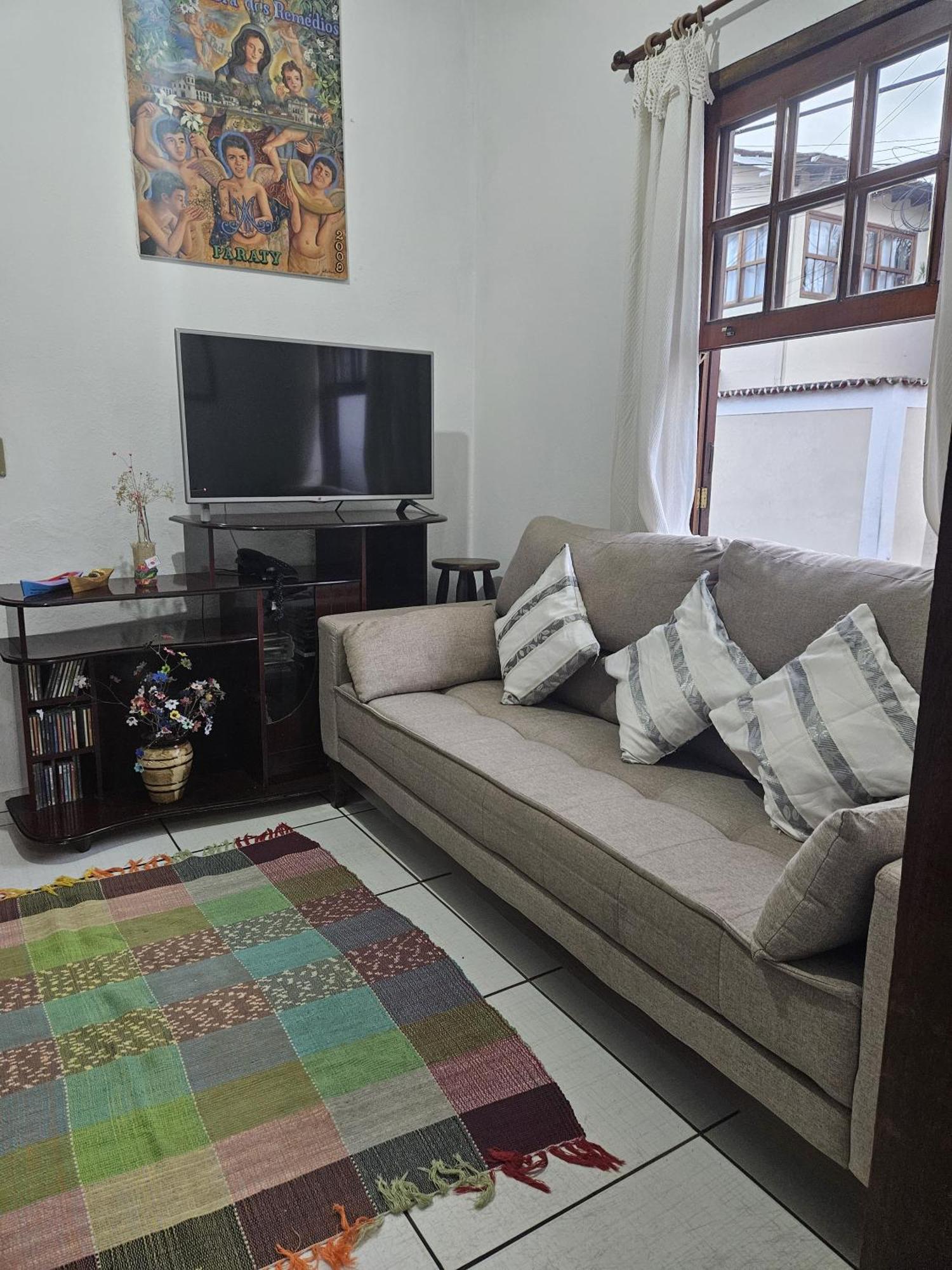Casa Proximo O Centro Historico Villa Парати Екстериор снимка
